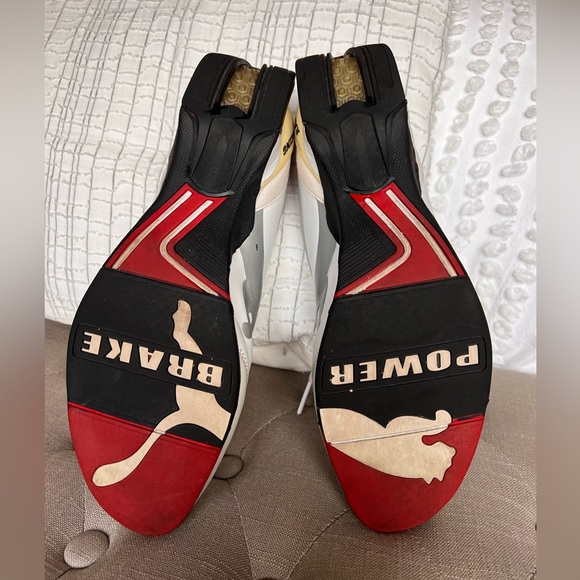 Puma Cell “Brake & Power” Racing Sneakers – Men’s Size 10.5 - Picture 4 of 9